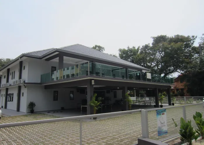 Naam Boutique Lodge Port Dickson
